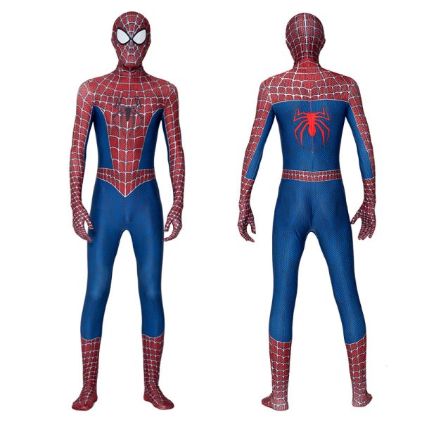 XYYEA Remy Spider-Man Superhero Costume