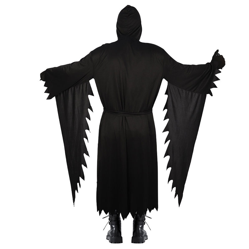 XYYEA Halloween Scream Party Costume
