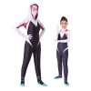 XYYEA Gwen Spider-Man Superhero Costume