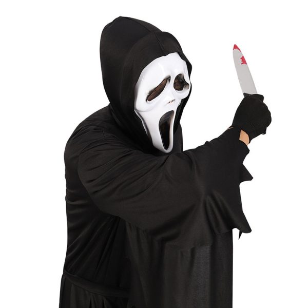 XYYEA Halloween Scream Party Costume