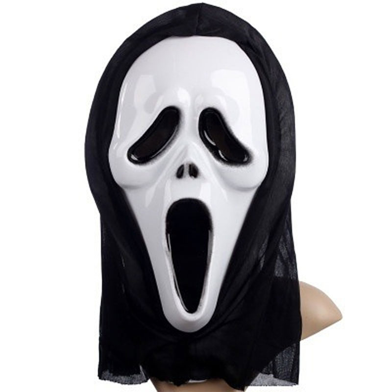 XYYEA Halloween Scream Party Costume