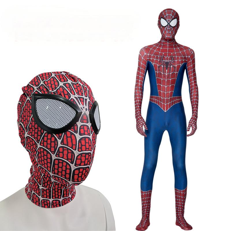 XYYEA Remy Spider-Man Superhero Costume