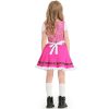XYYEA Kids Oktoberfest Costume German Bavarian Beer Festival Clothes Children