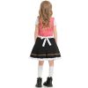 XYYEA Kids Oktoberfest Costume German Bavarian Beer Festival Clothes Children