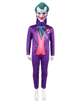 XYYEA Joker Heath Ledger stage performance