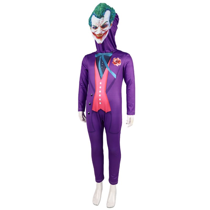 XYYEA Joker Heath Ledger stage performance