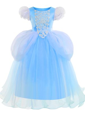 XYYEA Cinderella new dress tutu performance dress skirt