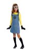 XYYEA Family Novelty Cosplay Deguisement Bob Minions Jumpsuit Outfit Minions Costume
