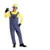 XYYEA Family Novelty Cosplay Deguisement Bob Minions Jumpsuit Outfit Minions Costume
