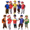 XYYEA Chase Patrol Costume Kids Boys Girls Skye Cosplay Costume Patrol Dog