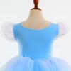 XYYEA Cinderella new dress tutu performance dress skirt