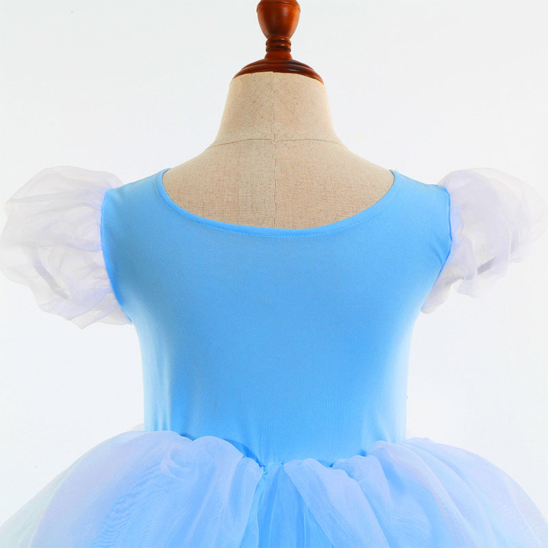 XYYEA Cinderella new dress tutu performance dress skirt