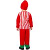 XYYEA Boy Gift Christmas Cosplay Costume Stripe Long Sleeve Sets Children's Gift Box Costume