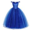 XYYEA Cinderella new summer girls performance dress