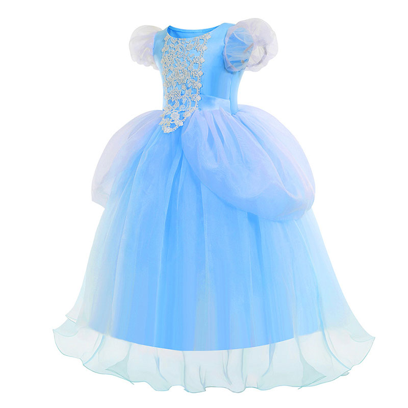 XYYEA Cinderella new dress tutu performance dress skirt