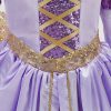 XYYEA Magic House Long Hair Bow Princess Performance Costume