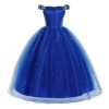XYYEA Cinderella new summer girls performance dress