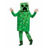 XYYEA Carnival Cosplay My World Unisex Steve Printed Jumpsuit Game Costume