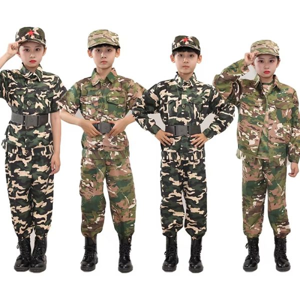 XYYEA Multiple Carnival Costume Career Day Roleplay Sets Sports Tactical Costume
