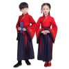XYYEA Traditional Han Dynasty Chinese Hanfu Kids Party New Year Costume Boys And Girls