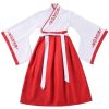 XYYEA Traditional Han Dynasty Chinese Hanfu Kids Party New Year Costume Boys And Girls