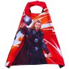 XYYEA 70cm Custom Superhero Spiderman Cosplay Kids Hero Cape Costume