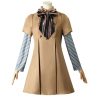 XYYEA New Movie M3GAN Cosplay Costume Lolita Dress For Kids Megan Halloween Costumes