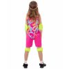 XYYEA Halloween Doll Movie Cosplay Outfit 80s Tracksuit Kids Ken Costume for Boys Girls