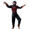 XYYEA Halloween Iron Man Super Man Clothing Spider Bat Man Thor Captain Kids Costume