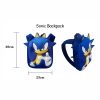 XYYEA Children's Day Sonic Dress up Performance Costume Cosplay Sonic Kids Costume