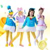 XYYEA Hot Selling Halloween Cartoon Kid  Daisy Duck Costume