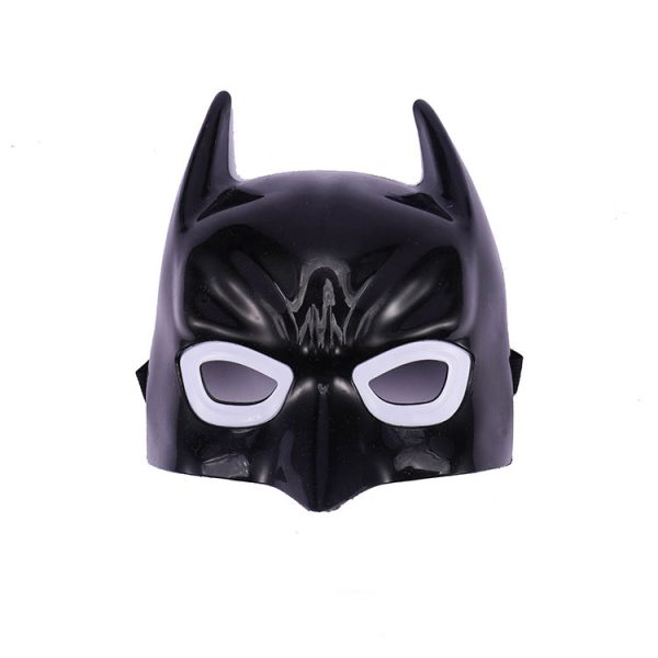 XYYEA Captain America luminous mask Batman Blue Steel Thor luminous mask Hulk