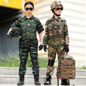XYYEA Multiple Carnival Costume Career Day Roleplay Sets Sports Tactical Costume