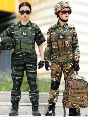 XYYEA Multiple Carnival Costume Career Day Roleplay Sets Sports Tactical Costume