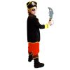 XYYEA Halloween Boys Cosplay Anime Pirate Costume Kids Clothes Party Carnival Costume