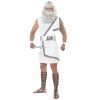 XYYEA Egyptian God Costume Party Toga Costume Greek Goddess Costume Dress Up