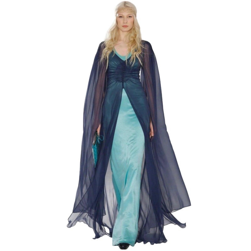 XYYEA Egyptian God Costume Party Toga Costume Greek Goddess Costume Dress Up