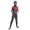 XYYEA Superhero Bodysuit Spandex Kids Spider Man Cartoon Character Movie Anime TV Costumes