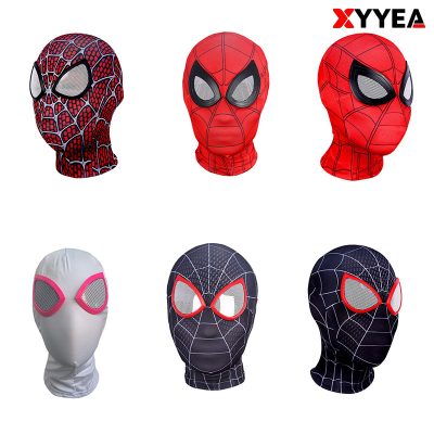 XYYEA Spider Man Mask Hood