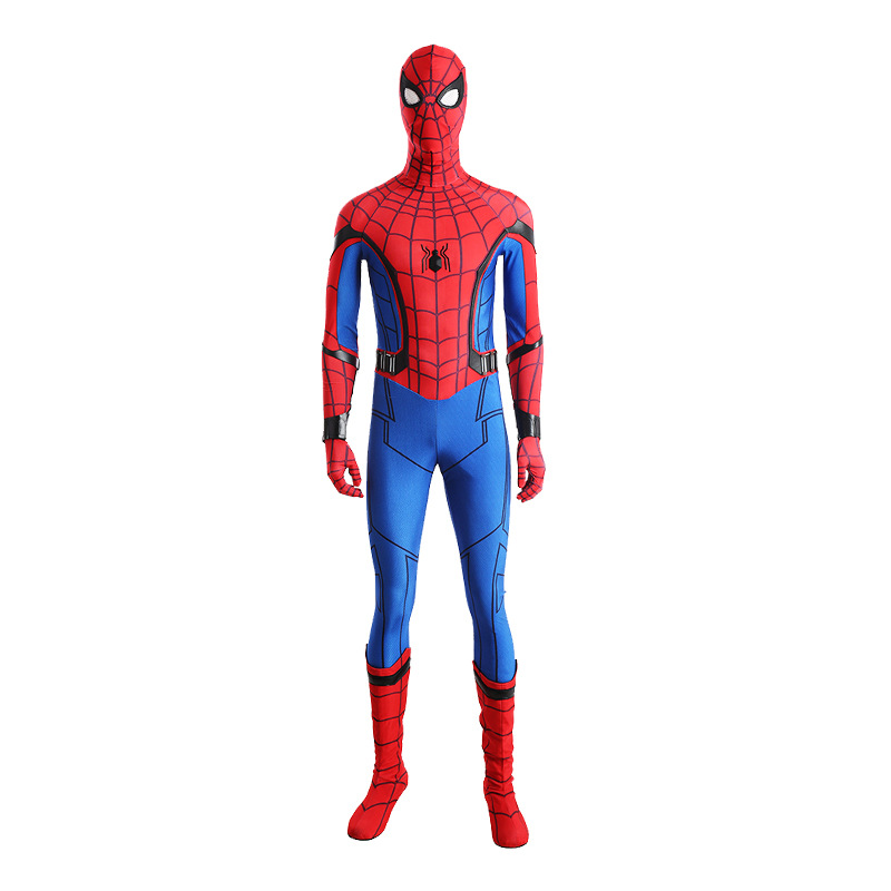 XYYEA Super hero party adult cosplay kids tv&movie spider man halloween costume