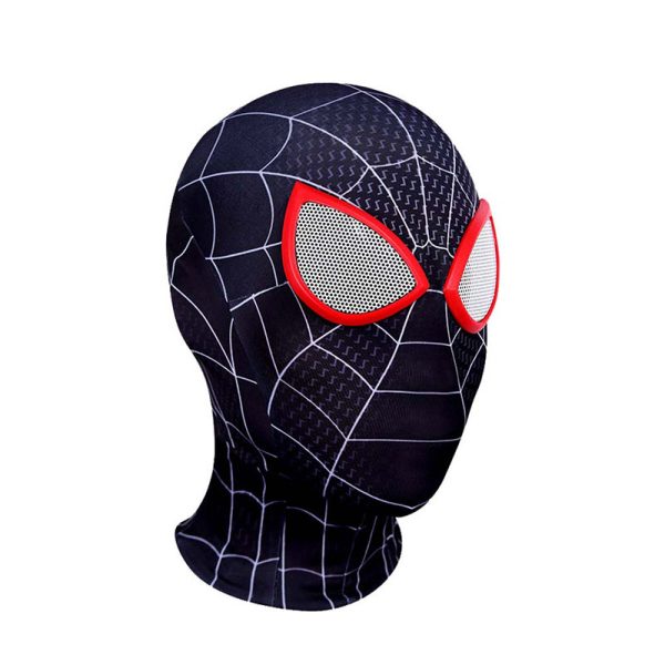 2 XYYEA Spider Man Mask Hood