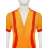 XYYEA Woman Movies Dress Costumes Two Broke Girls Cosplay Halloween Costume
