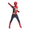 XYYEA Halloween Spider-Man Jumpsuit with Zipper Sets Superhero TV & Movie Costumes