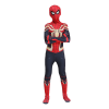 XYYEA Halloween Spider-Man Jumpsuit with Zipper Sets Superhero TV & Movie Costumes
