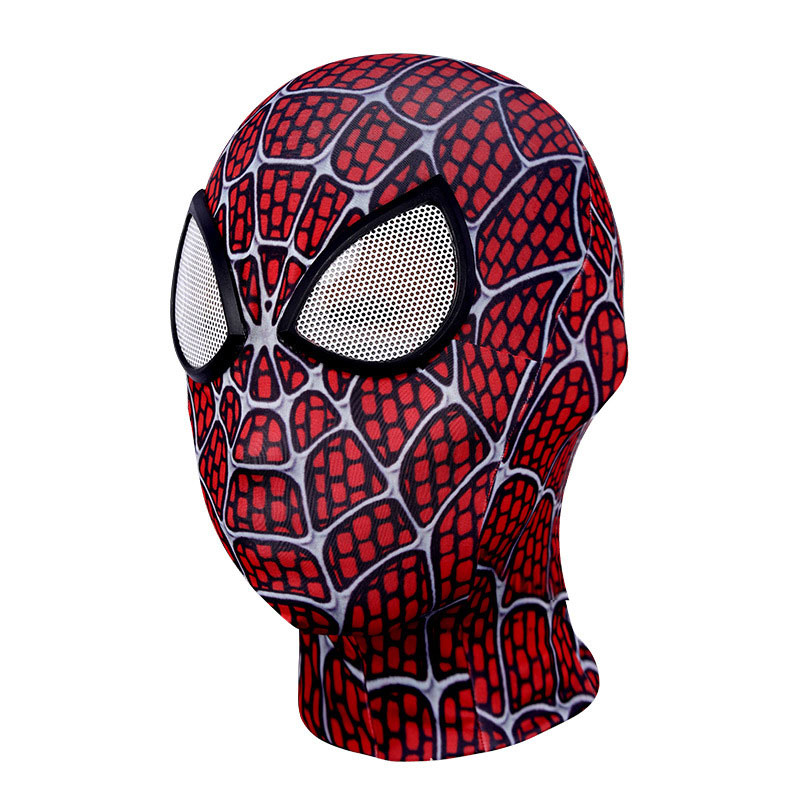 XYYEA Spider Man Mask Hood