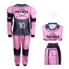 XYYEA Funny Stage Performance Costume Rugby Player Cosplay Muscle Man Cosplay