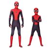 XYYEA Red Black Spiderman Costume Spider Man Suit Spider-man Costumes