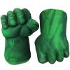 XYYEA Multiples Superhero Plush Boxing Gloves Custom Hulk Plush Hands Fists Gloves