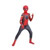 New Iron Spider Boys Costume Cosplay Kids Superhero Costume Jumpsuit Suit Costume