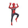 New Iron Spider Boys Costume Cosplay Kids Superhero Costume Jumpsuit Suit Costume